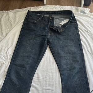 Men's PD & C Authenticity Dark Denim Wash Jeans